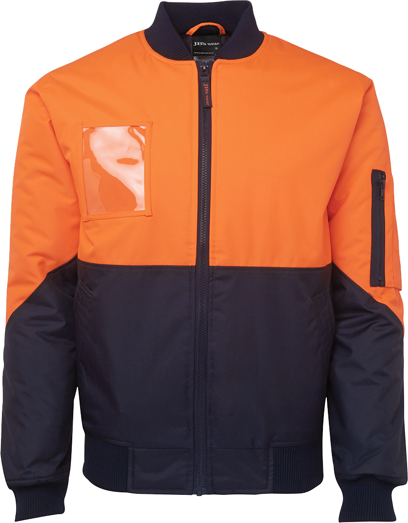 Hi Vis Flying Jacket